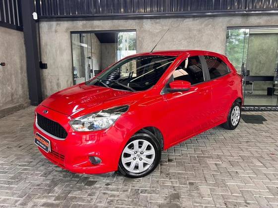 FORD KA 1.0 TI-VCT FLEX SE MANUAL FORD KA 1.0 TI-VCT FLEX SE MANUAL